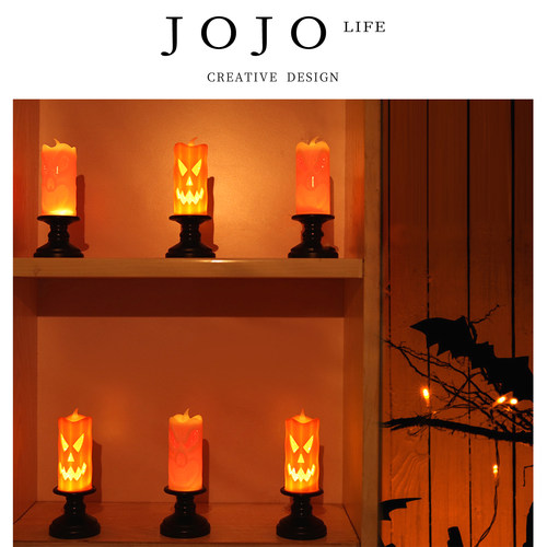 JOJO'SLIFEPD万圣节装饰