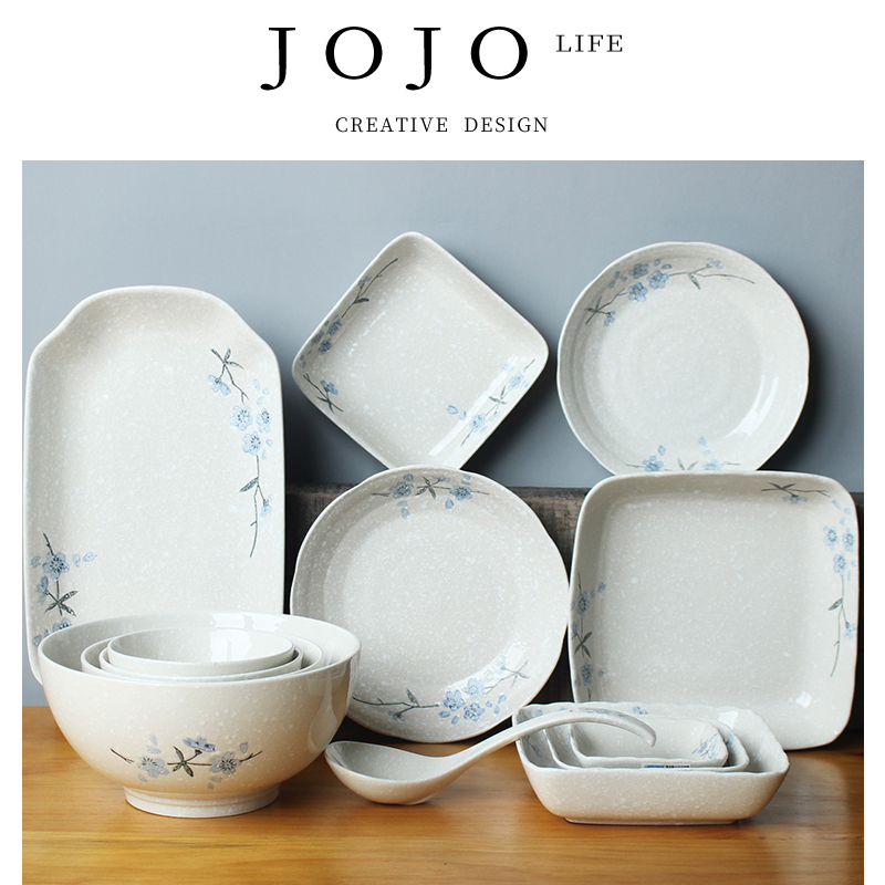 JOJO'SLIFEPD饭碗面汤碗圆角