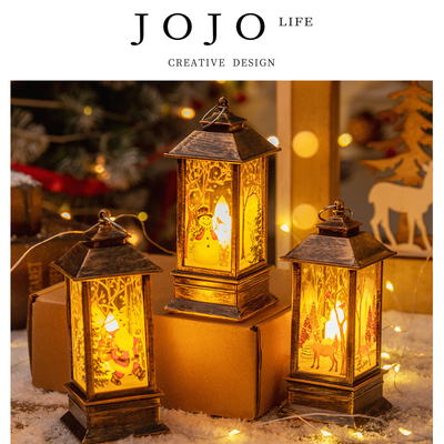 JOJO'SL.PD.圣诞装饰桌面摆件