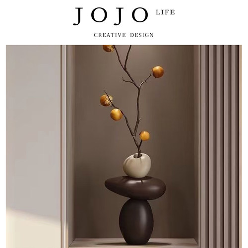JOJO'SL.PD.玄关中古风摆件
