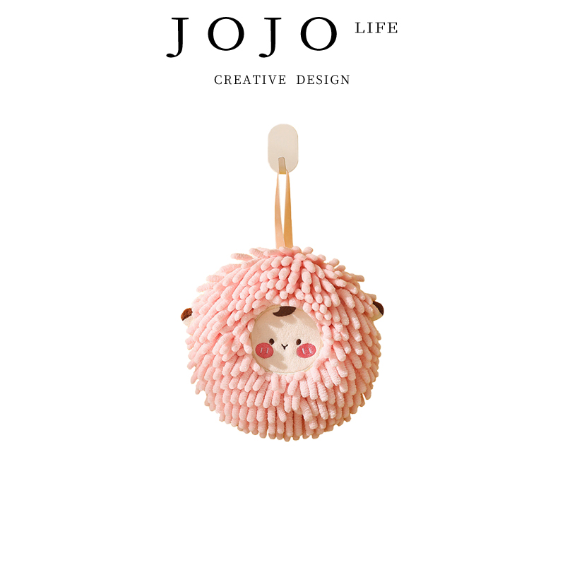 JOJO'SLIFEPD纤维挂式擦手巾