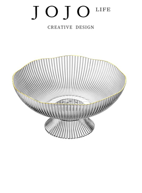 JOJO'S L. PD.about.水果盘家用客厅茶几2023新款高颜值 | 古约