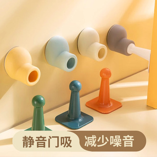 JOJO'S L. PD.杂货先生.可爱门挡阻门器防撞防风挡门器 | 锈核