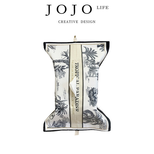 JOJO'SLIFEPD高级车载纸巾盒