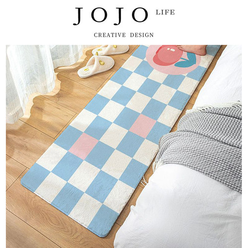 JOJO'SLIFEPD浴室进门地垫