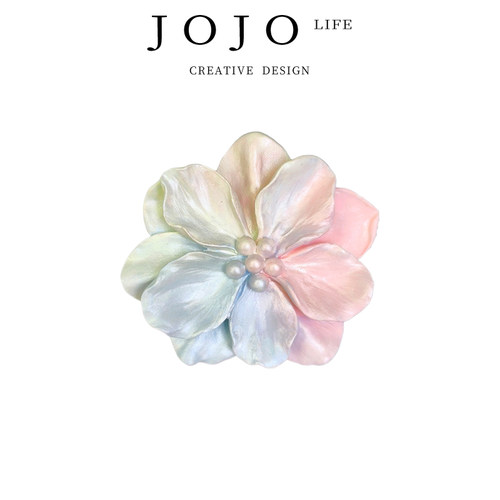 JOJO'SL.PD车载香薰珠光渐变