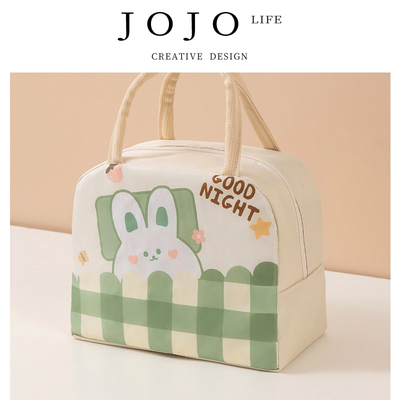 JOJO'SLIFEPD萌宠卡通便当包