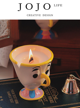 JOJO'S L. PD.tons. 香薰礼盒套装搞怪蜡烛送礼家用伴手礼 | 吨煤