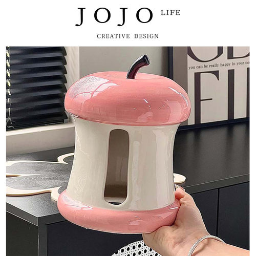 JOJO'SLIFEPD苹安喜乐纸巾盒