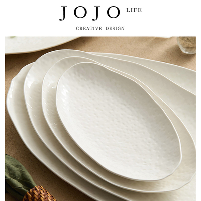 JOJO'SLIFEPD北斗星陶瓷鱼盘