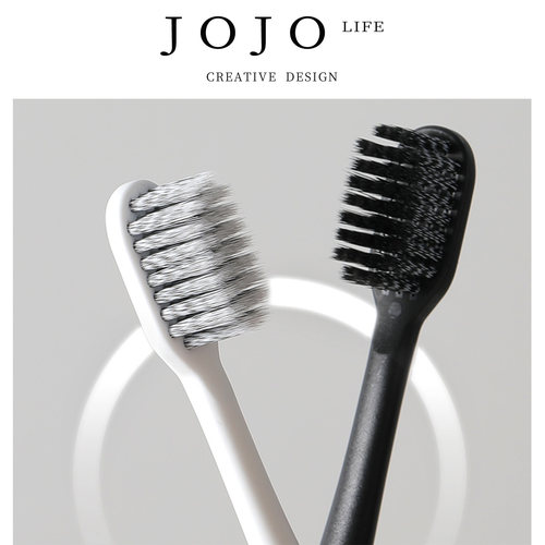 JOJO'SLIFEPD牙刷单支装细软