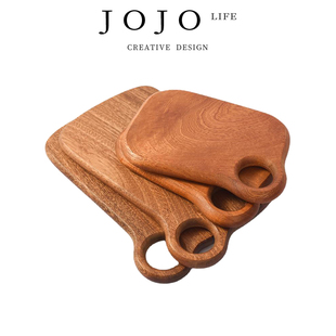 PD.Pond.砧板整木菜板水果板面包板木质切菜板 萩池 JOJO