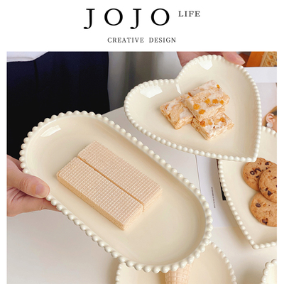 JOJO'SLIFEPD珍珠椭圆盘