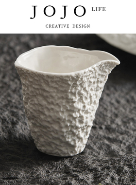 JOJO'S L. PD.Yearn.盅汁斗料汁杯咖啡小奶盅奶壶奶罐匀杯 | 向往