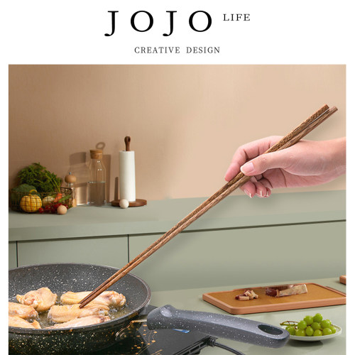 JOJO'SL.PD.火锅加长油炸筷子