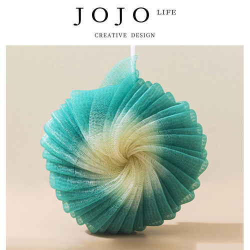 JOJO'SLIFEPD沐浴球高档浴花球