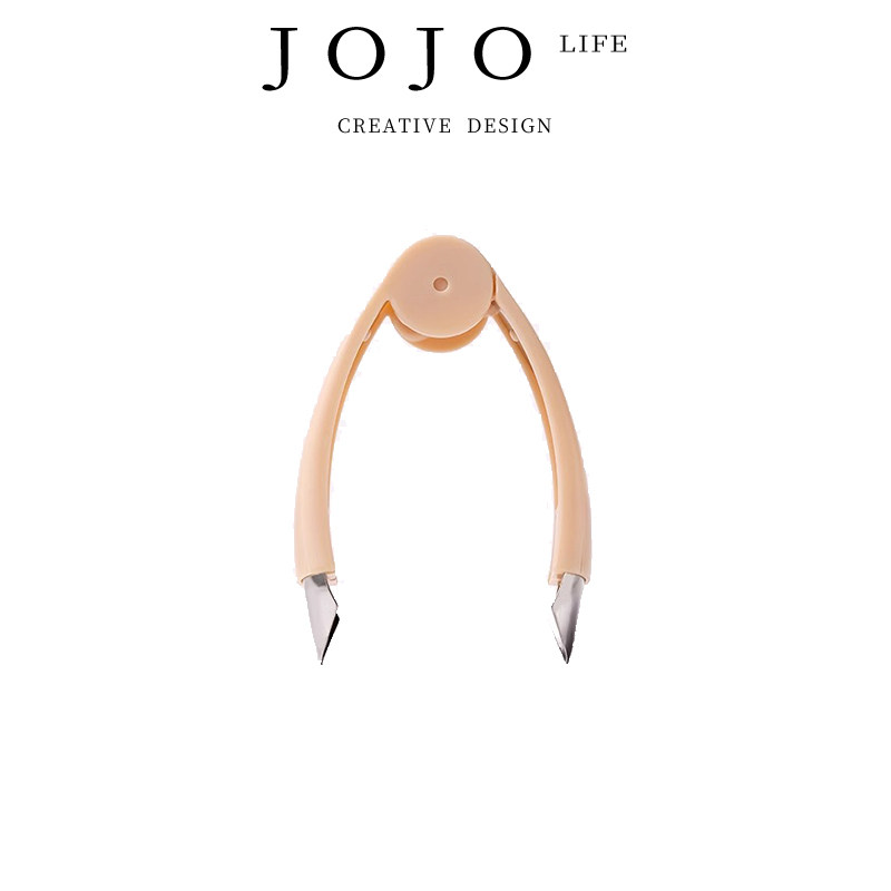 JOJO'S L. PD.Dutch.菠萝去眼夹草莓去蒂器家用切水果神器 | 荷香