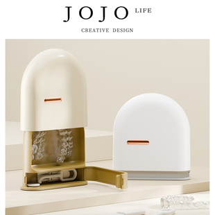PD.after.隐形牙套收纳盒密封保持器假牙收纳盒 刁后 JOJO