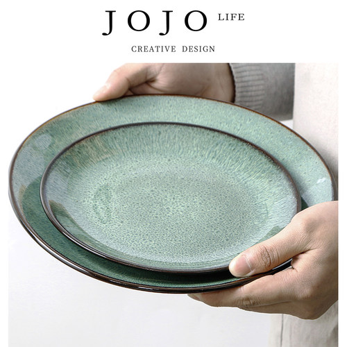 JOJO'SLIFEPD创意西餐盘