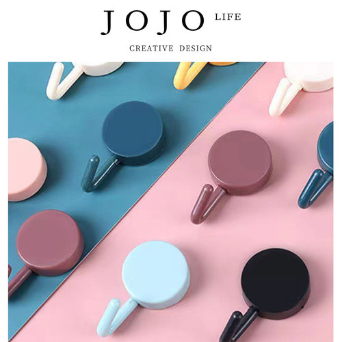 JOJO'SLIFEPD免打孔衣服挂钩