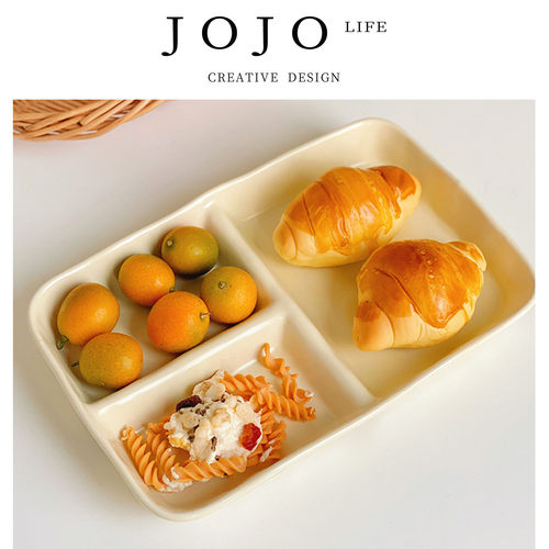 JOJO'SLIFEPD分餐盘分格餐盘