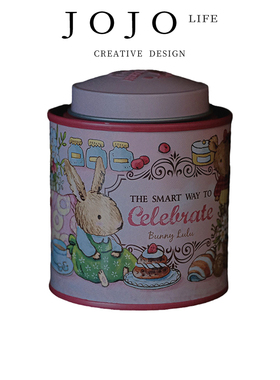 JOJO'S L. PD.minus.香薰蜡烛罐法式森系女生日伴手礼物 | 零下