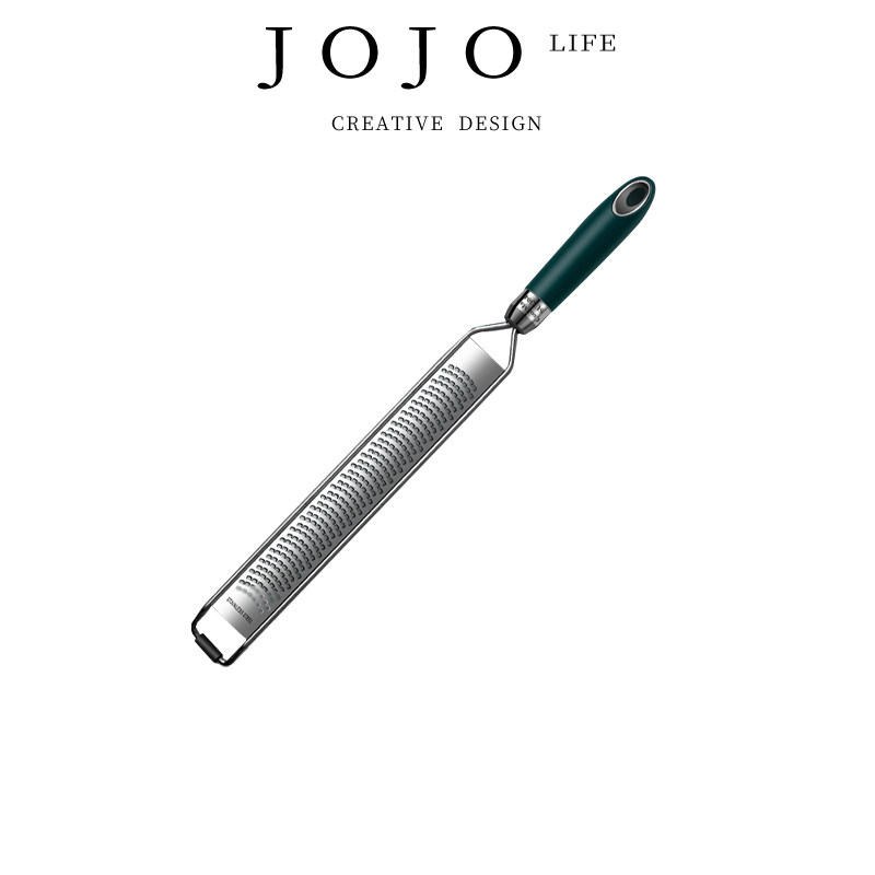 JOJO'S L. PD. beauty.柠檬刨丝器304不锈钢刮芝士奶酪刨刀|冉媛