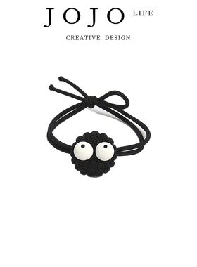 JOJO'S L. PD.Clay.网红新款扎发小皮筋送男友头绳女头饰 | 土炕