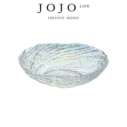 JOJO'SLIFEPD轻奢高档简约果盘