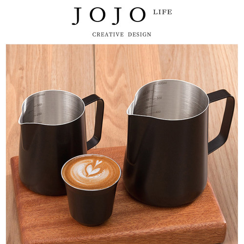 JOJO'SLIFEPD打奶缸器具拉花杯