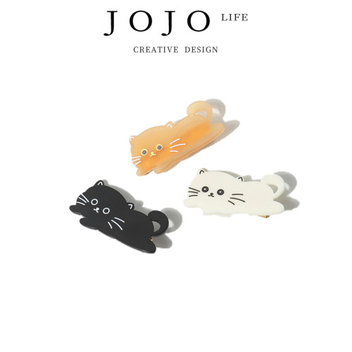 JOJO'SLIFEPD发夹侧边刘海