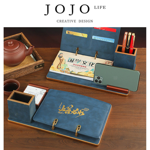 PD.Dance.台历蛇年商务桌面创意多功能摆件记事 踊屠 JOJO