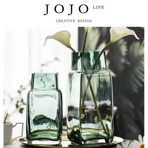 JOJO'SLIFEPD.干花插花器客厅