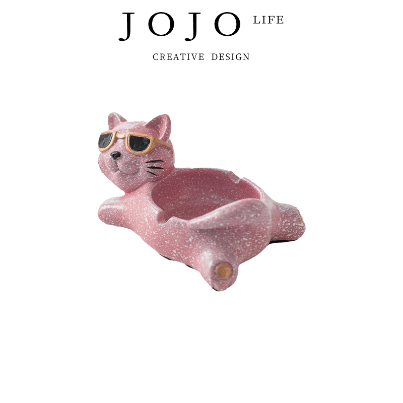 JOJO'SLIFEPD创意个性烟灰缸
