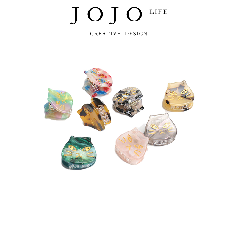 JOJO'SLIFEPD发夹前额刘海碎发