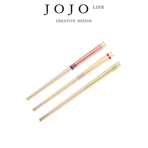 JOJO'SLIFEPD陶瓷筷子家用