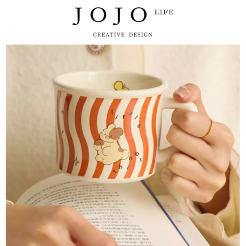 JOJO'SL.PD办公室咖啡喝水杯