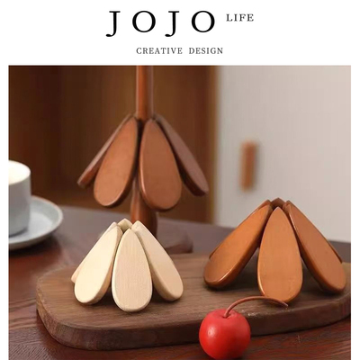 JOJO'S L. PD.Inference.餐垫一棵树高级高温家用创意摆件 | 陶业