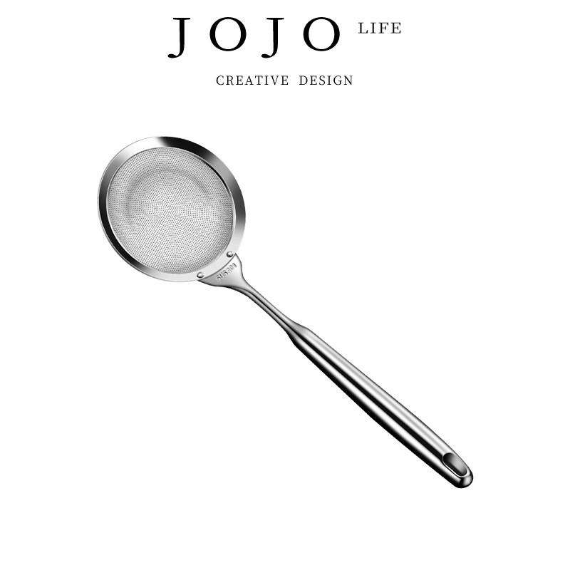 JOJO'S L. PD.KACHEEG.豆浆打沫勺火锅隔油勺厨房撇油神器 | 绘灵,厨房/烹饪用具,漏勺/滤网勺,淘宝优惠券,粉丝福利购,淘宝优惠卷