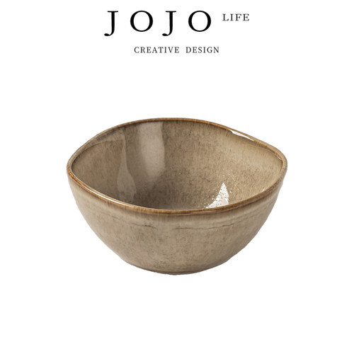 JOJO'SL.PD餐具复古异形家用