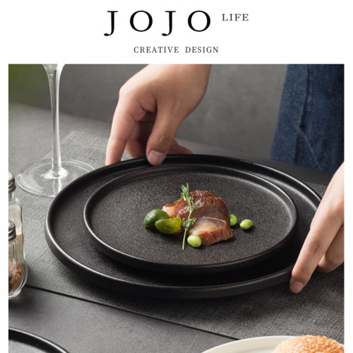 JOJO'SLIFEPD流沙创意菜盘
