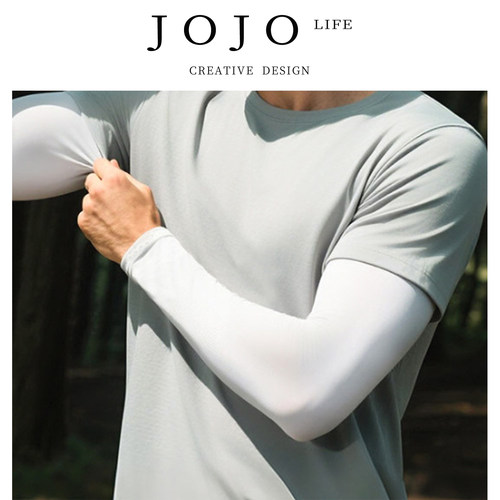 jojo冰袖手袖实用紫外线户外甄选