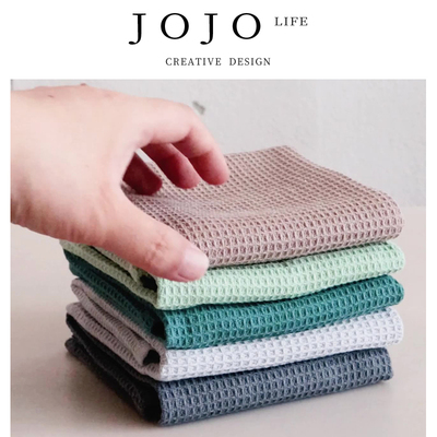 JOJO'SLIFEPD素色菠萝格百洁布