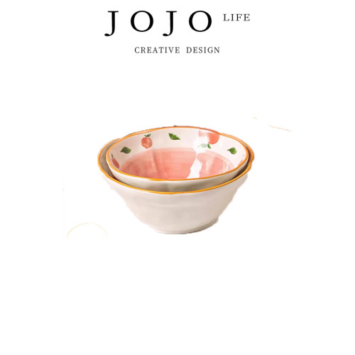 JOJO'SLIFEPD陶瓷汤面碗