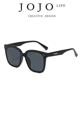 JOJO'S L. PD.summary.复古偏光墨镜女潮流高级感太阳镜 | 纪要