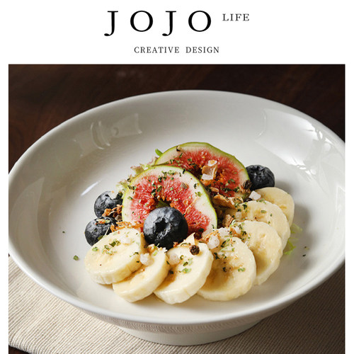 JOJO'SLIFEPD盘家用欧式高脚盘