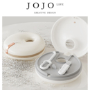 PD.mail.架甜甜圈牙套收纳盒隐形牙套牙齿矫正 邮辖 JOJO