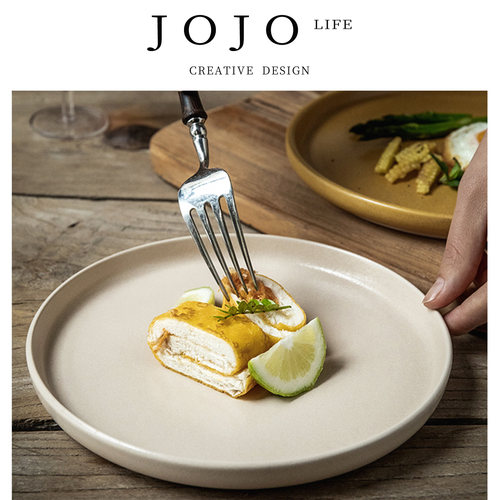 JOJO'SLIFEPD8.5英寸陶瓷盘