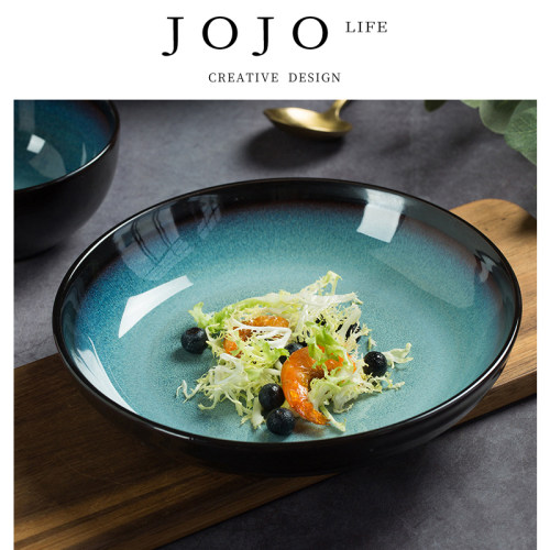 JOJO'SLIFEPD家用陶瓷碗盘组合