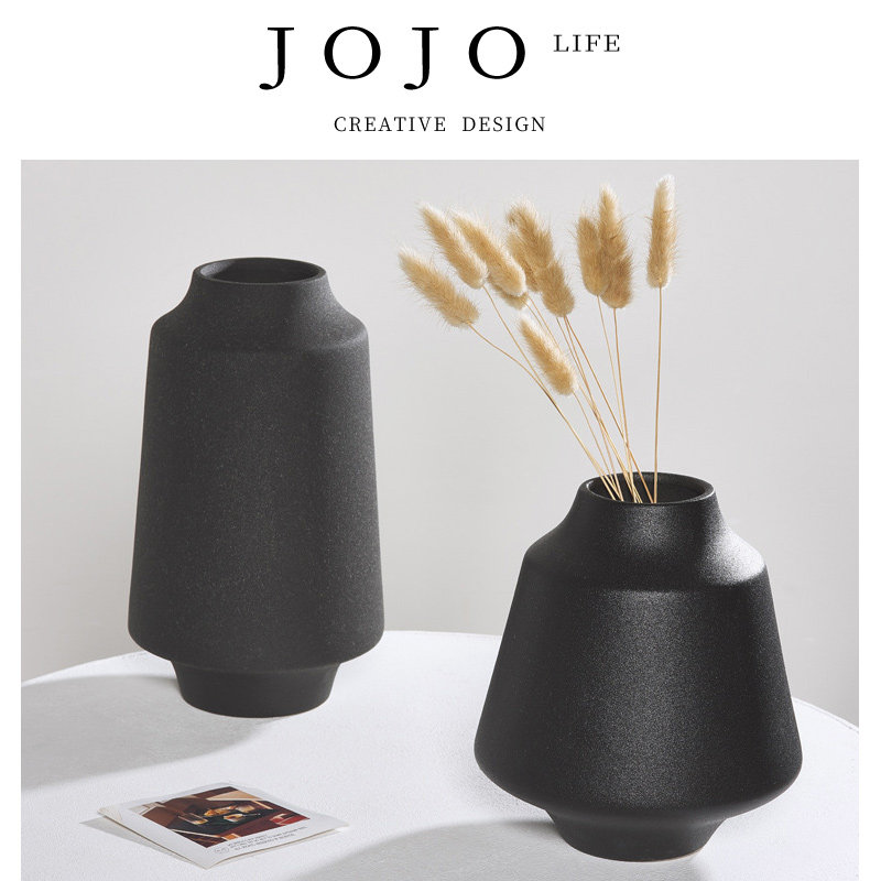 JOJO'SLIFEPD中式陶瓷花瓶